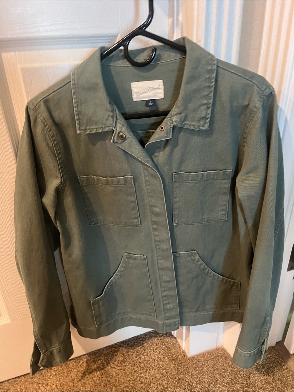 Universal Thread Olive Utility Jacket